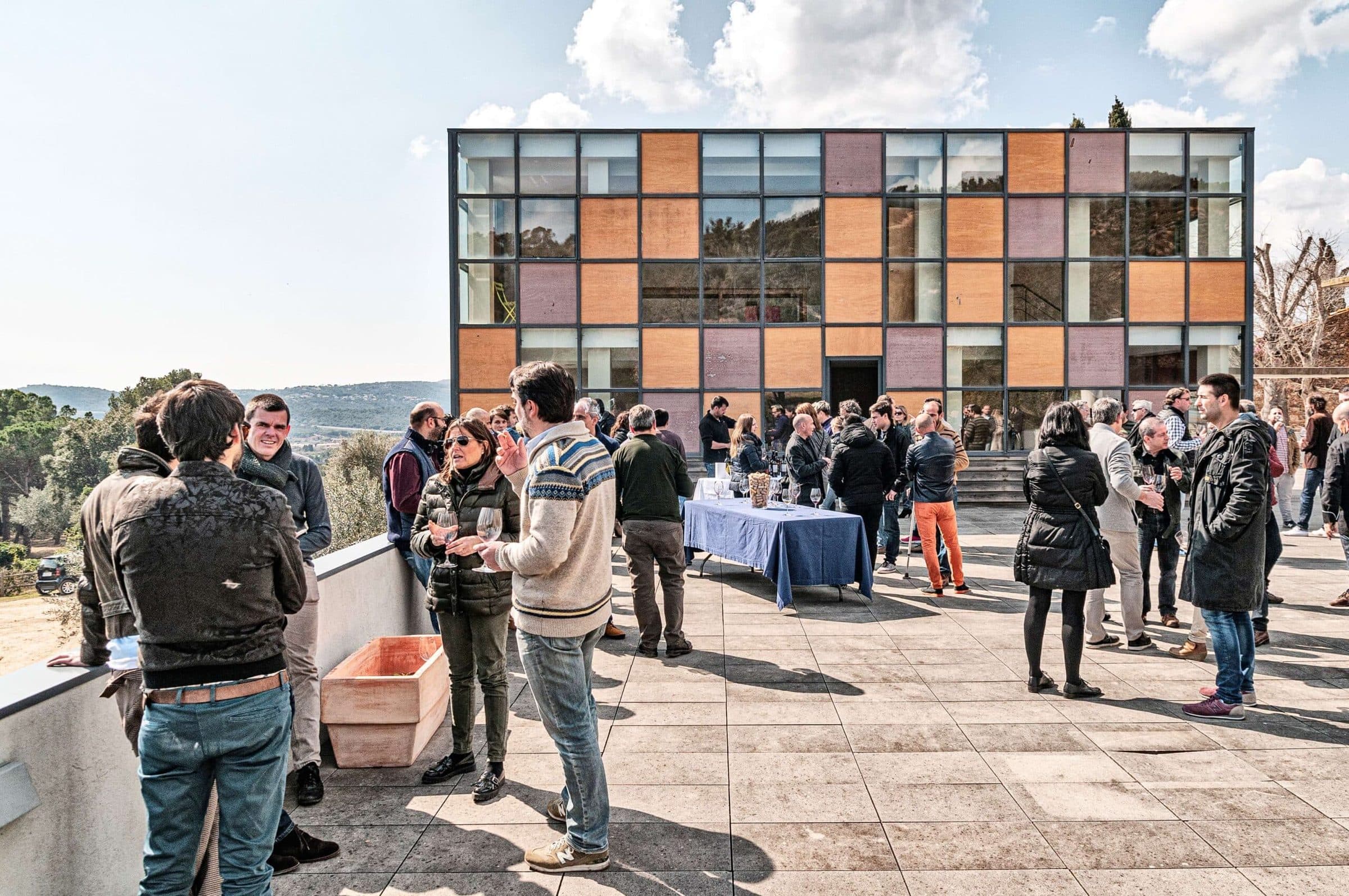 Terraza